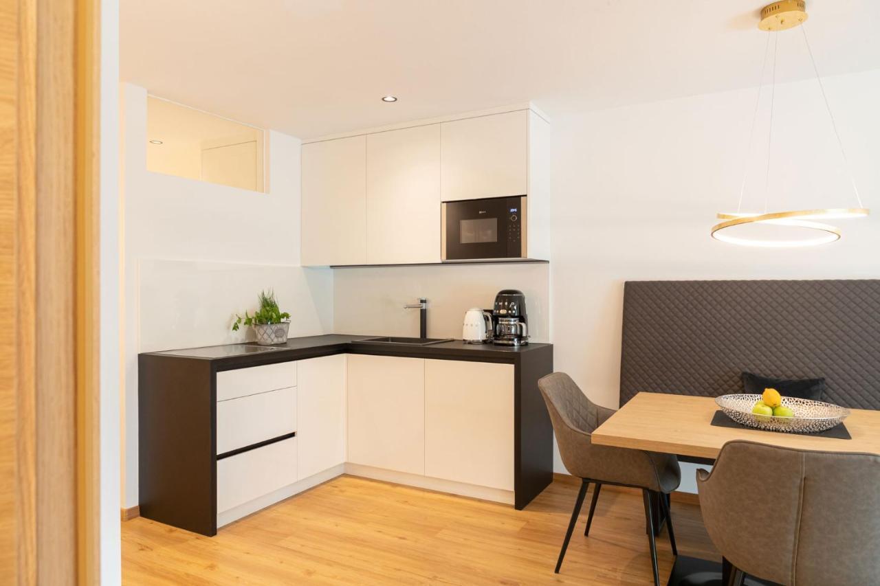 Nice Living Neue- Moderne Apartments Im Herzen Von Brixen - Kostenlose Brixencard - Ideal Fuer Familien, Paare, Geschaeftsreisende Und Allen Urlaubs Hungrigen Exterior foto